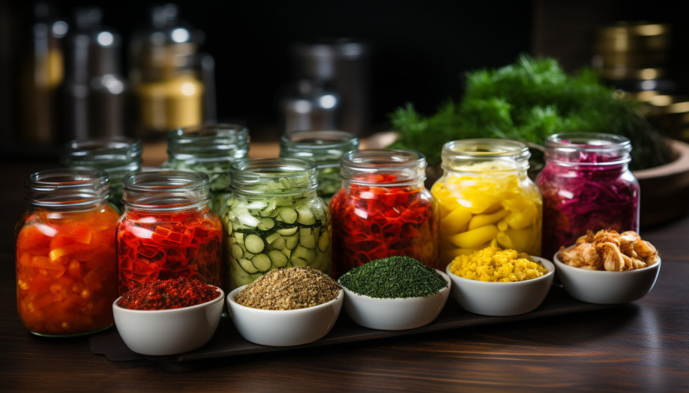 Impatto degli alimenti fermentati sulla salute intestinale